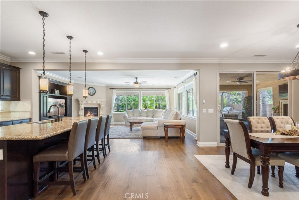 34581 Collier Falls Court, Temecula, CA 92592 GREAT ROOM