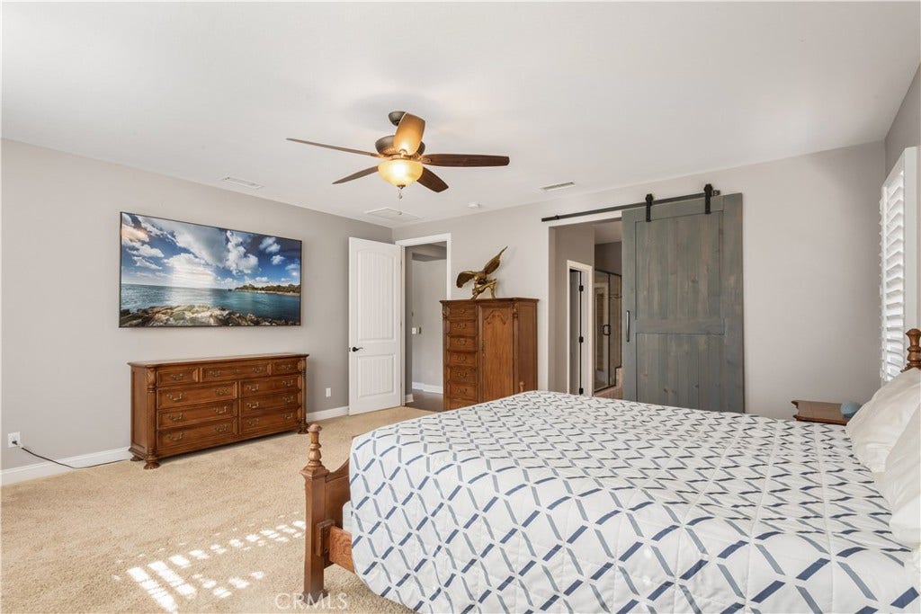 34581 Collier Falls Court, Temecula, CA 92592 PRIMARY SUITE
