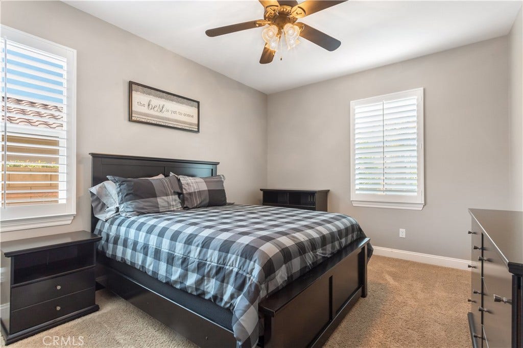 34581 Collier Falls Court, Temecula, CA 92592 BEDROOM 2