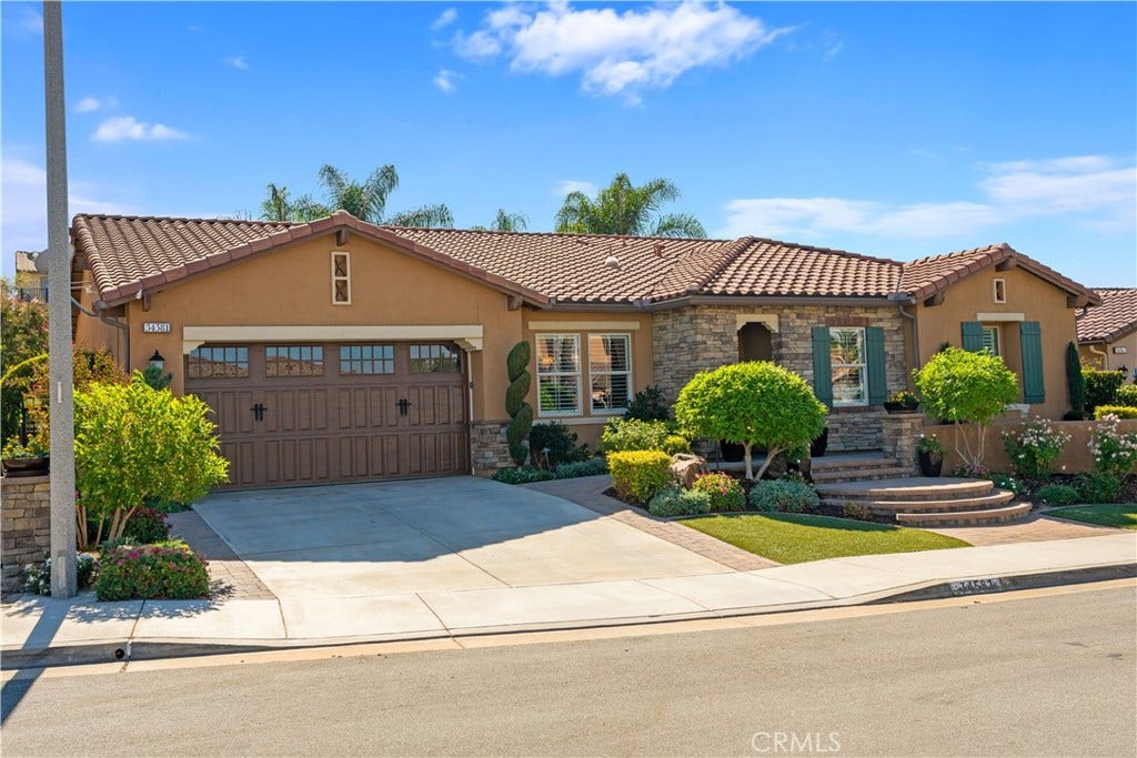 34581 Collier Falls Court, Temecula, CA 92592 3 CAR TANDEM GARAGE
