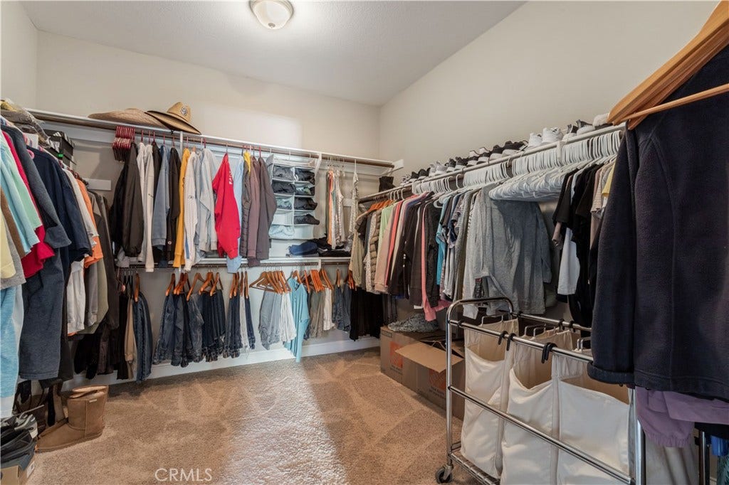 34581 Collier Falls Court, Temecula, CA 92592 PRIMARY SUITE CLOSET