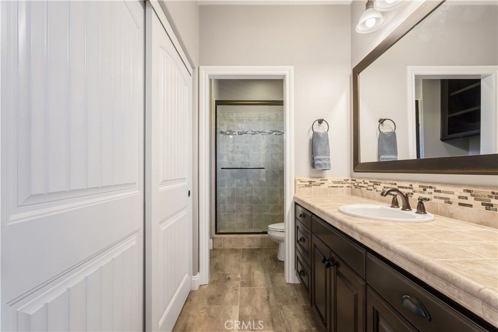 34581 Collier Falls Court, Temecula, CA 92592 BEDROOM 3 is a SUITE