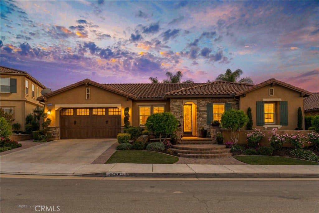 34581 Collier Falls Court, Temecula, CA 92592 READY FOR YOU!