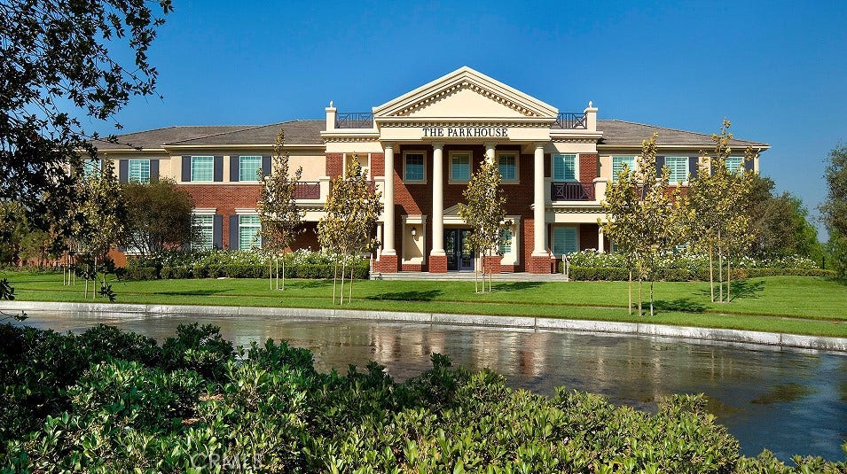 The Preserve Association Amenities