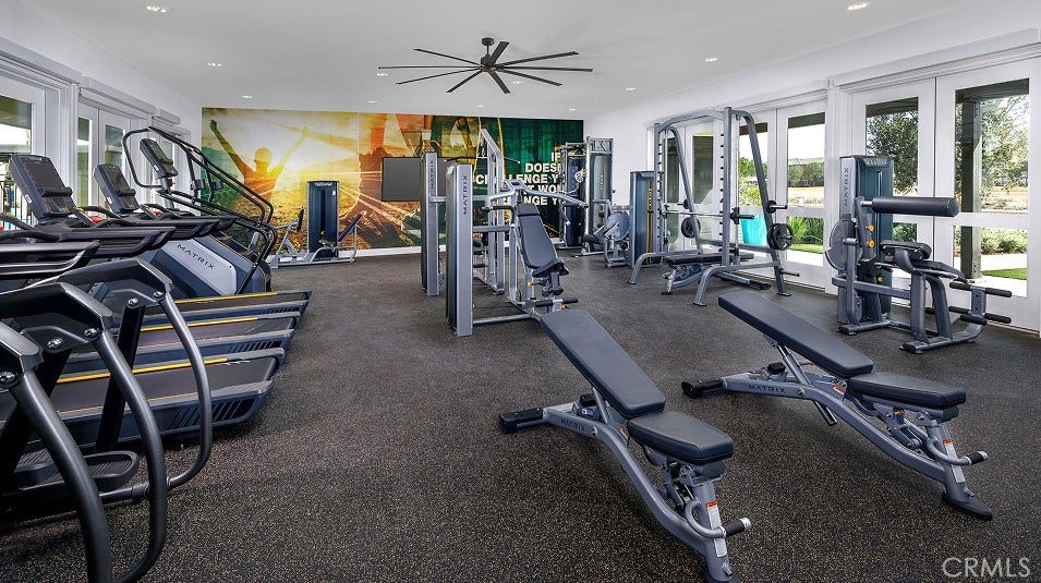 The Preserve Association Amenities