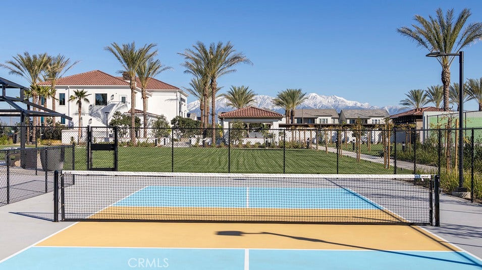 The Preserve Association Amenities
