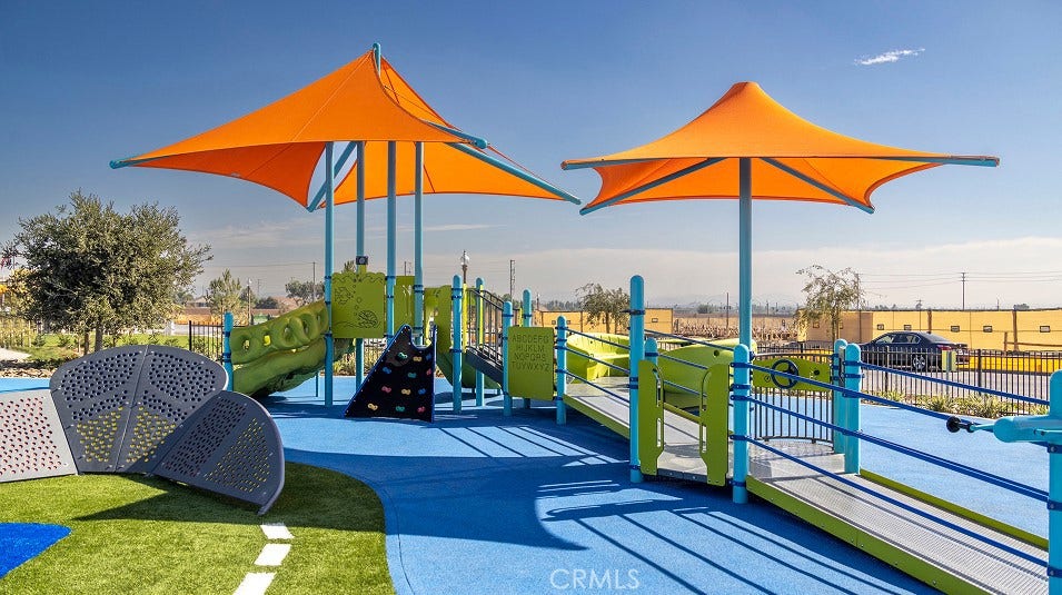 The Preserve Association Amenities