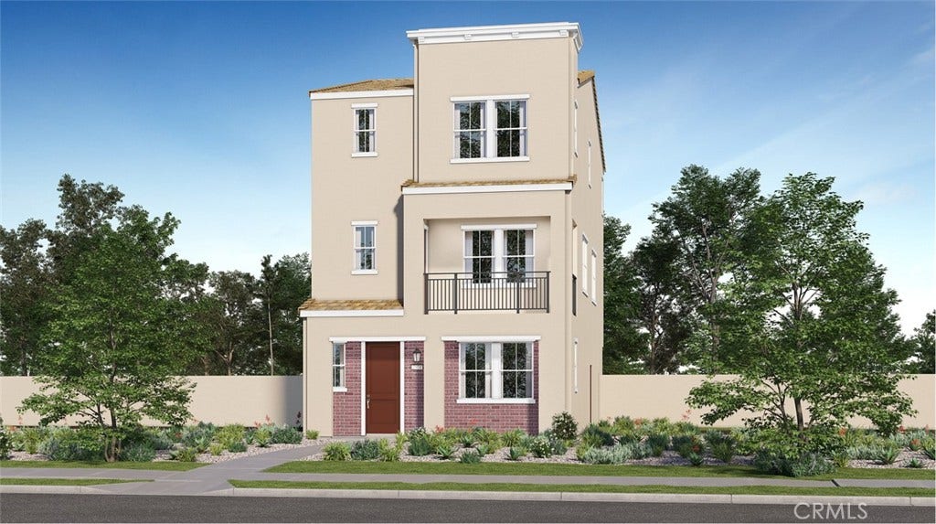 Render Image of Residence 3
