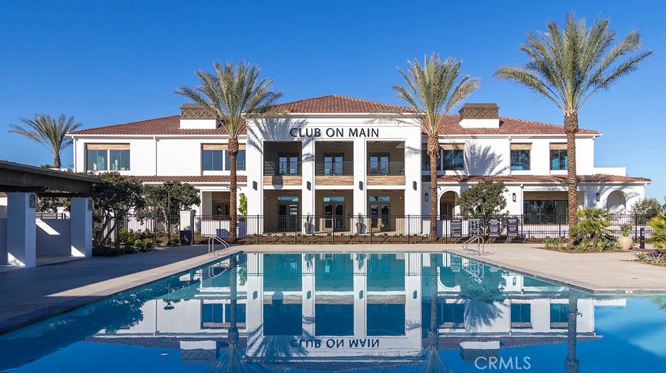The Preserve Association Amenities