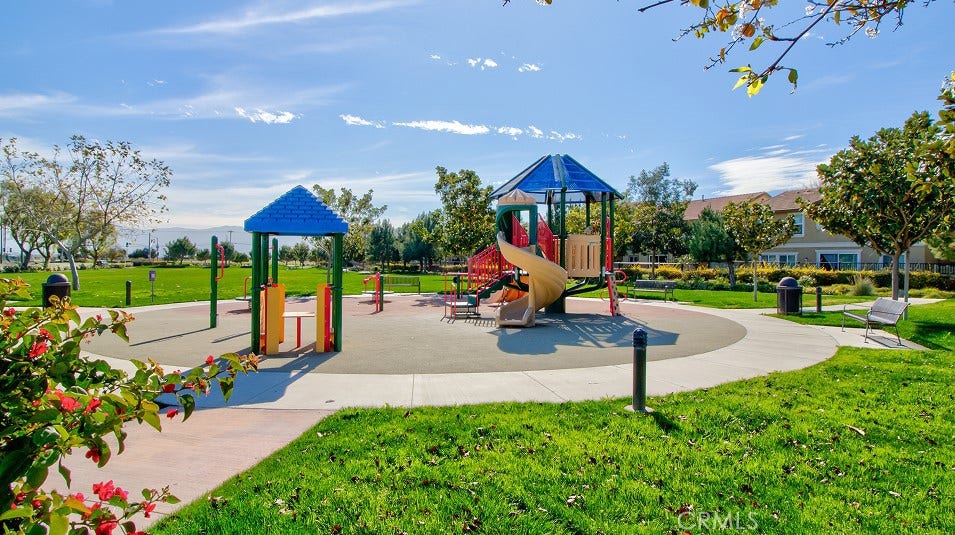 The Preserve Association Amenities