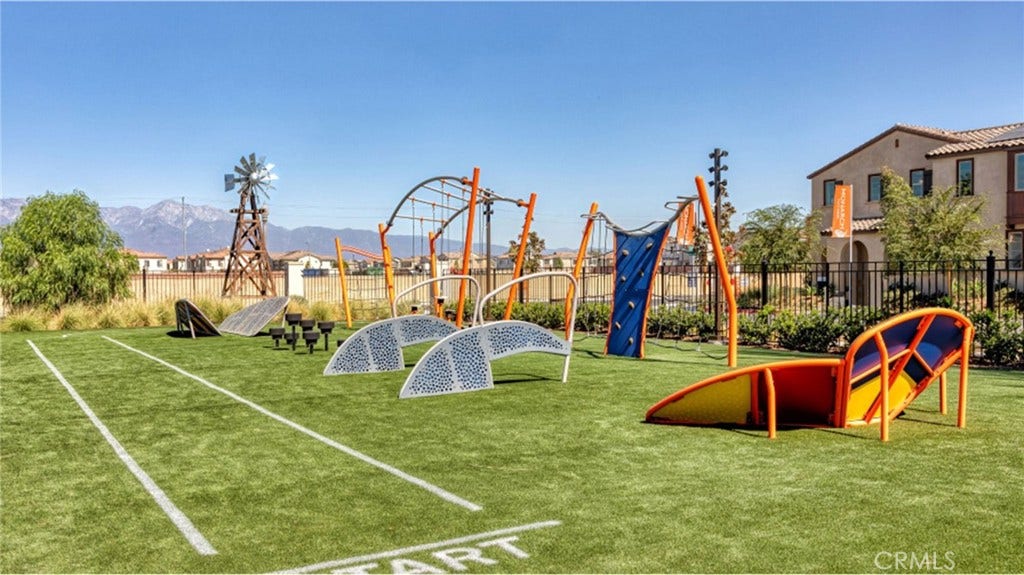 The Preserve Association Amenities