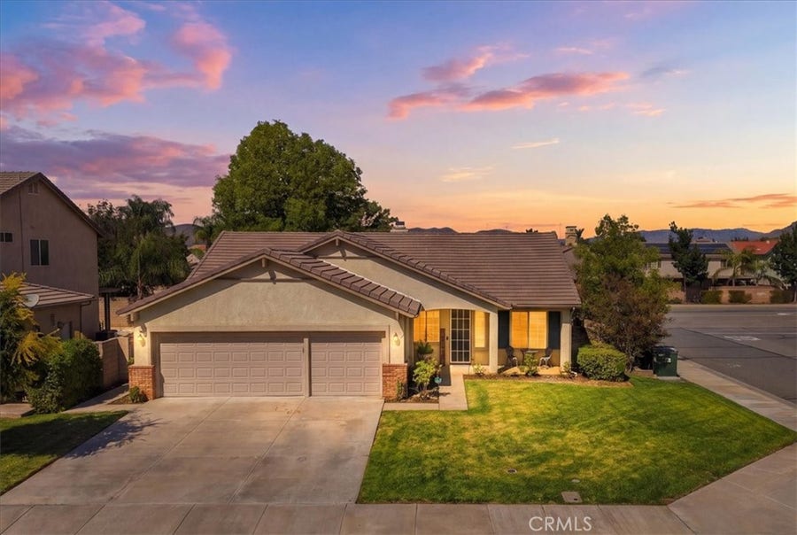 Property photo for 28620 Country Rose Ln, Menifee, CA