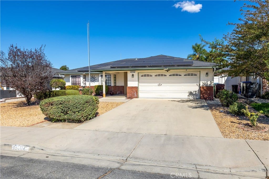 42108 Shadow, Hemet, CA 92544 42108 Shadow, Hemet, CA 92544