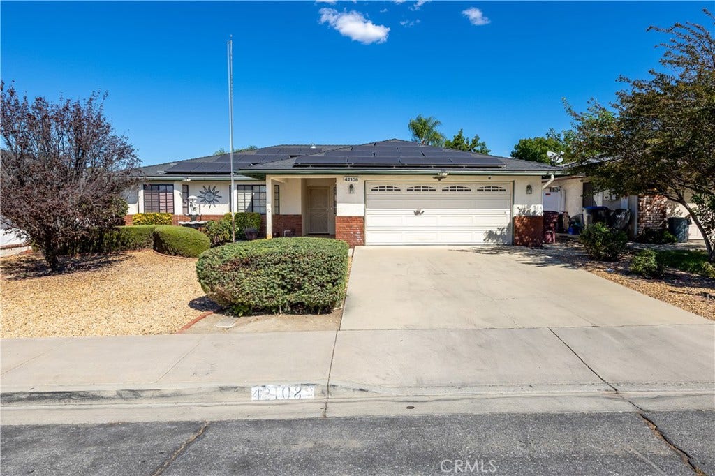 42108 Shadow, Hemet, CA 92544 42108 Shadow, Hemet, CA 92544