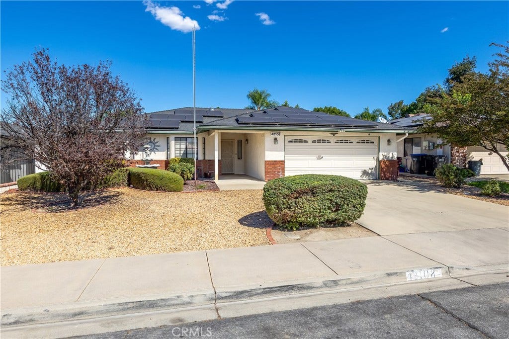 42108 Shadow, Hemet, CA 92544 42108 Shadow, Hemet, CA 92544