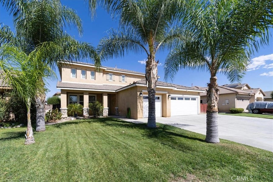 Property photo for 1823 Roanoke Street, San Jacinto, CA