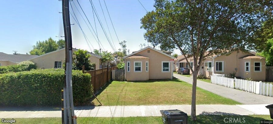 Property photo for 416 W Bencamp, San Gabriel, CA
