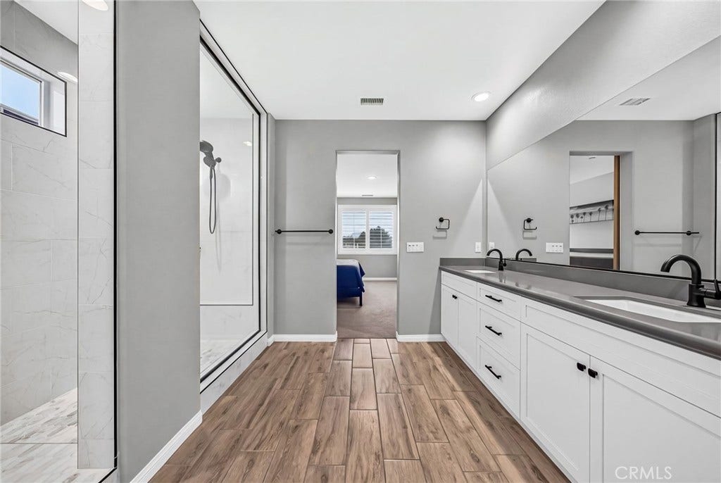 32404 Peters Street, Menifee, CA 92584 Primary Bath