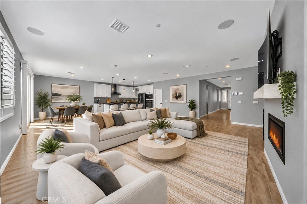 32404 Peters Street, Menifee, CA 92584 Virtually Staged