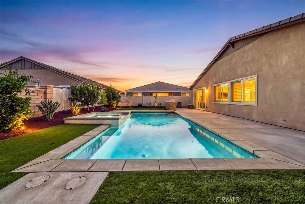 32404 Peters Street, Menifee, CA 92584 Virtually Enhanced