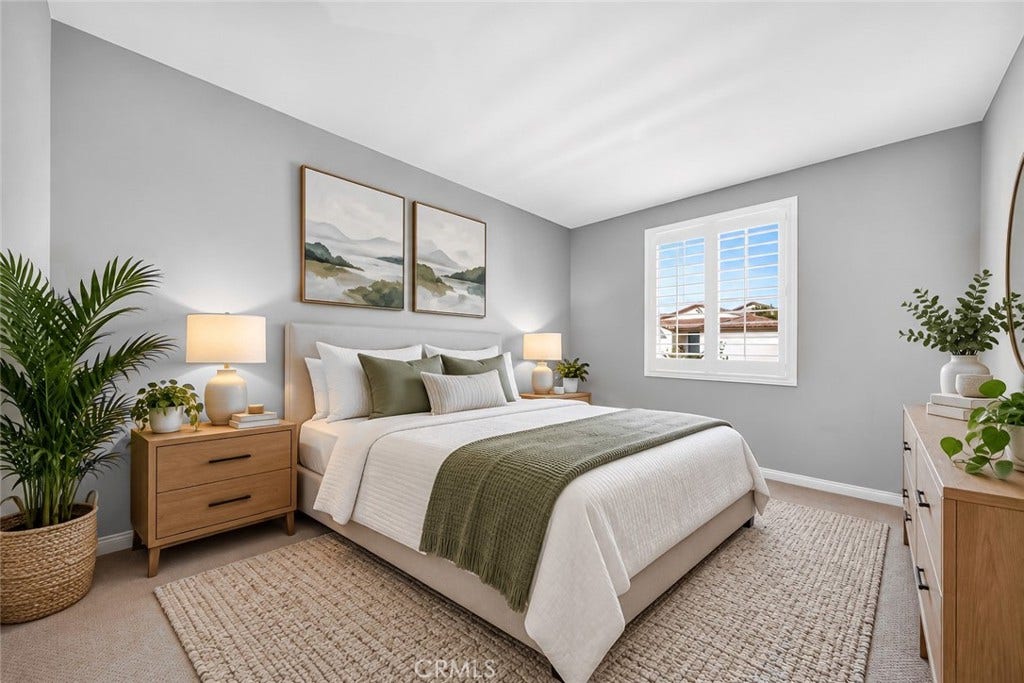 32404 Peters Street, Menifee, CA 92584 Bedroom #2 - Virtually Staged