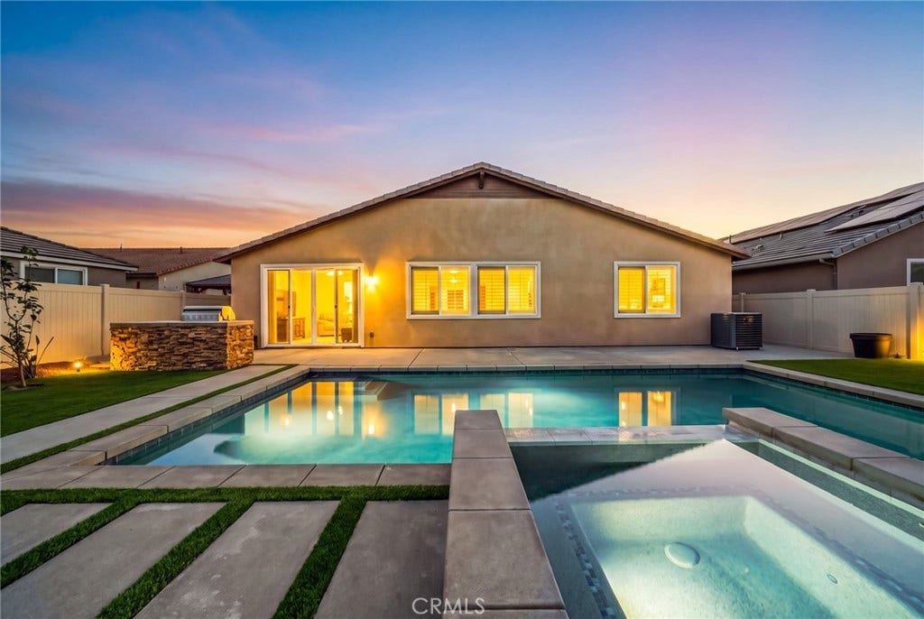 32404 Peters Street, Menifee, CA 92584 Virtually Enhanced