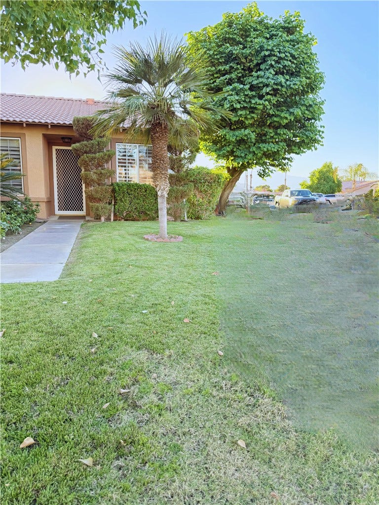Property photo for 49601 Lincoln, Indio, CA