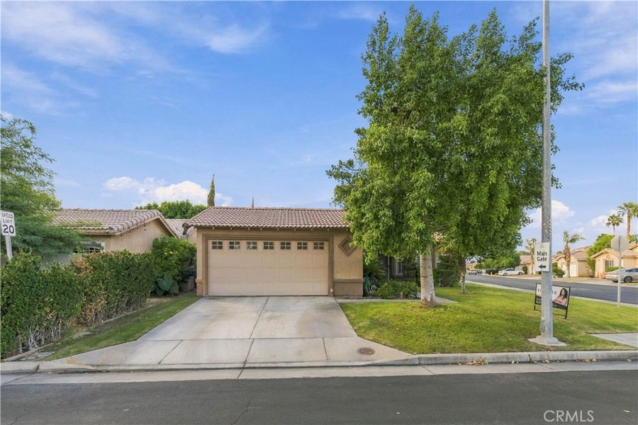 Property photo for 49601 Lincoln, Indio, CA