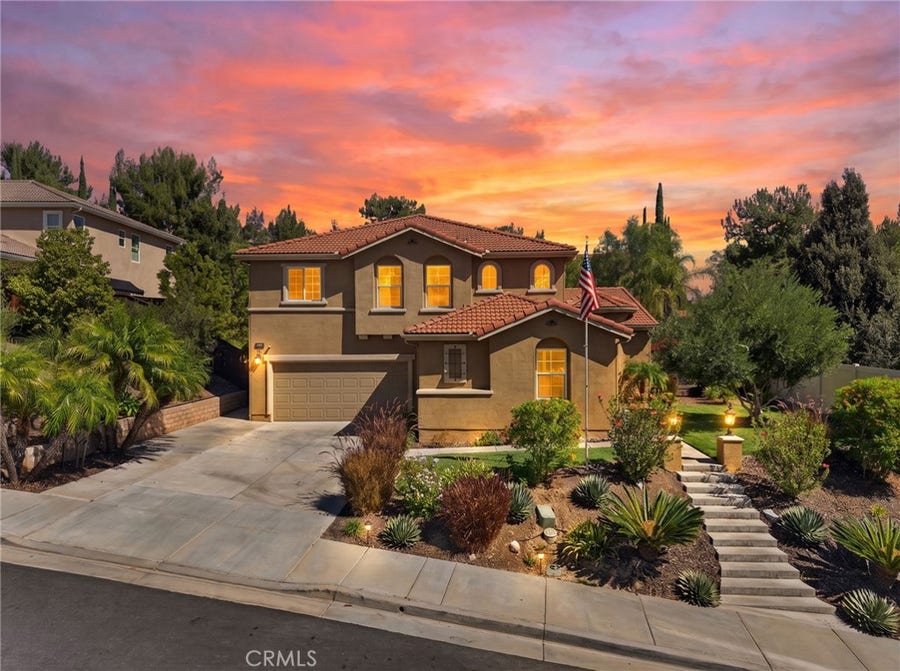 Property photo for 42111 Majestic Court, Temecula, CA