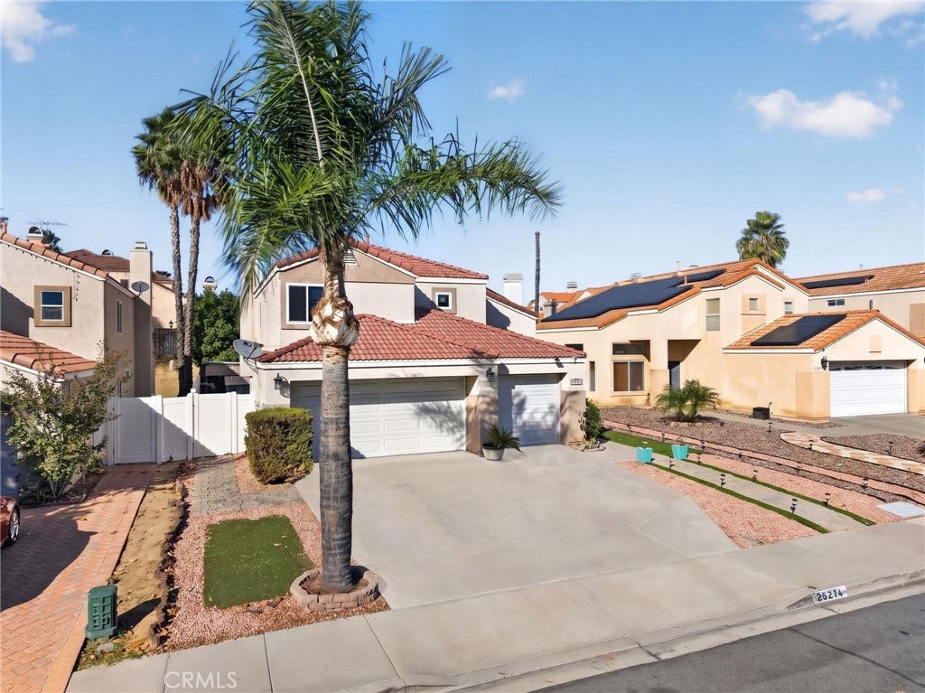 25214 Corte Oranada, Murrieta, CA 92563 25214 Corte Oranada, Murrieta, CA 92563