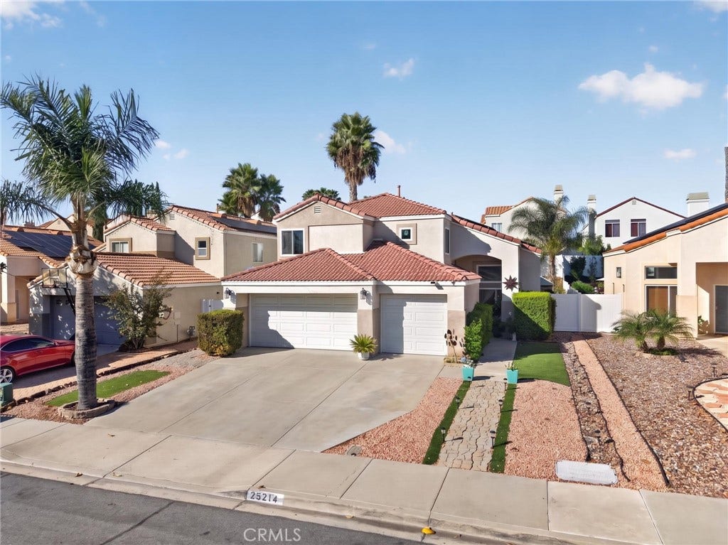 25214 Corte Oranada, Murrieta, CA 92563 25214 Corte Oranada, Murrieta, CA 92563