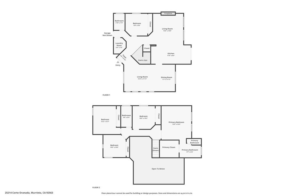 25214 Corte Oranada, Murrieta, CA 92563 25214 Corte Oranada, Murrieta, CA 92563