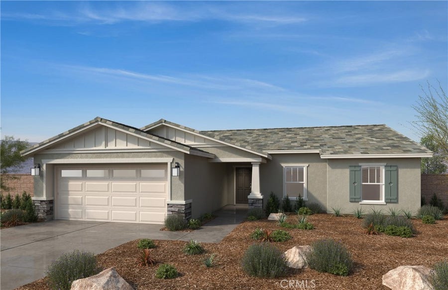 Property photo for 1549 Westfork Way, San Jacinto, CA
