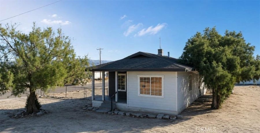 Property photo for 13407 Aster Street, Trona, CA