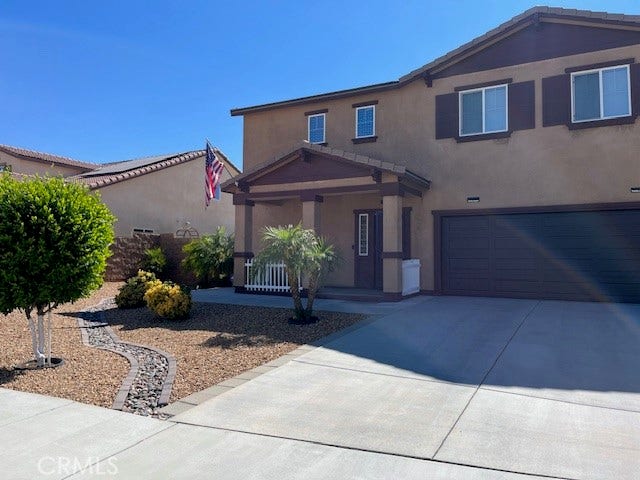 Property photo for 26968 Buffalo, Winchester, CA