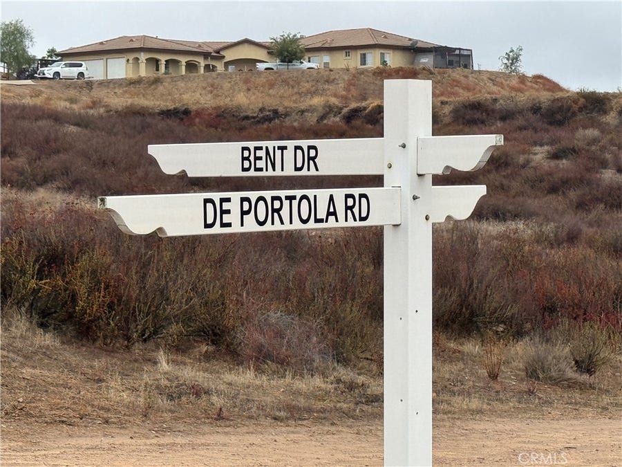 Property photo for 0 Bent Drive, Temecula, CA
