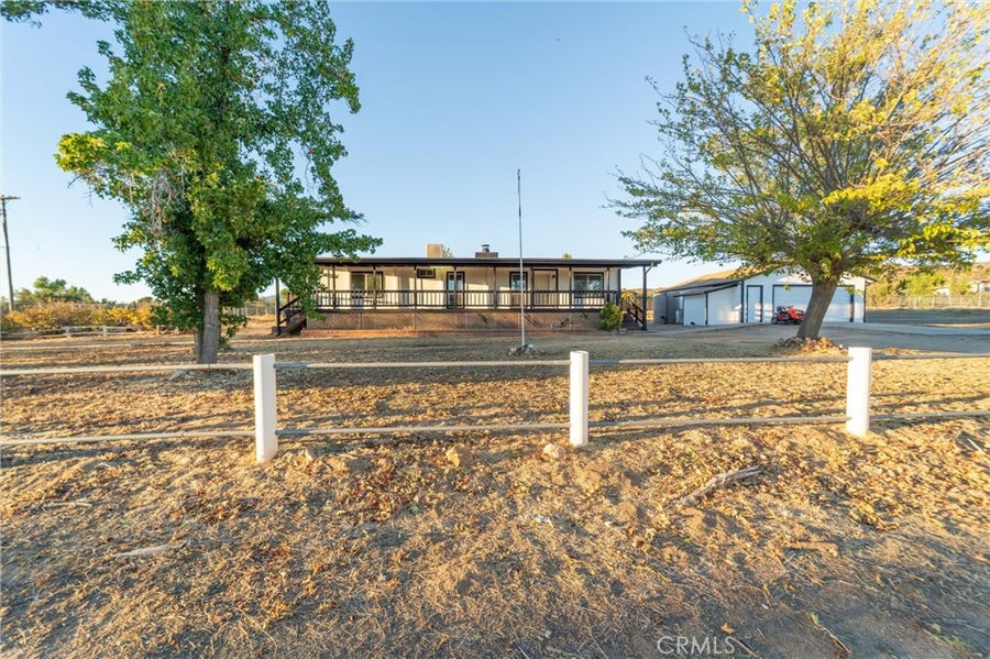 Property photo for 41680 Gassner Road, Anza, CA