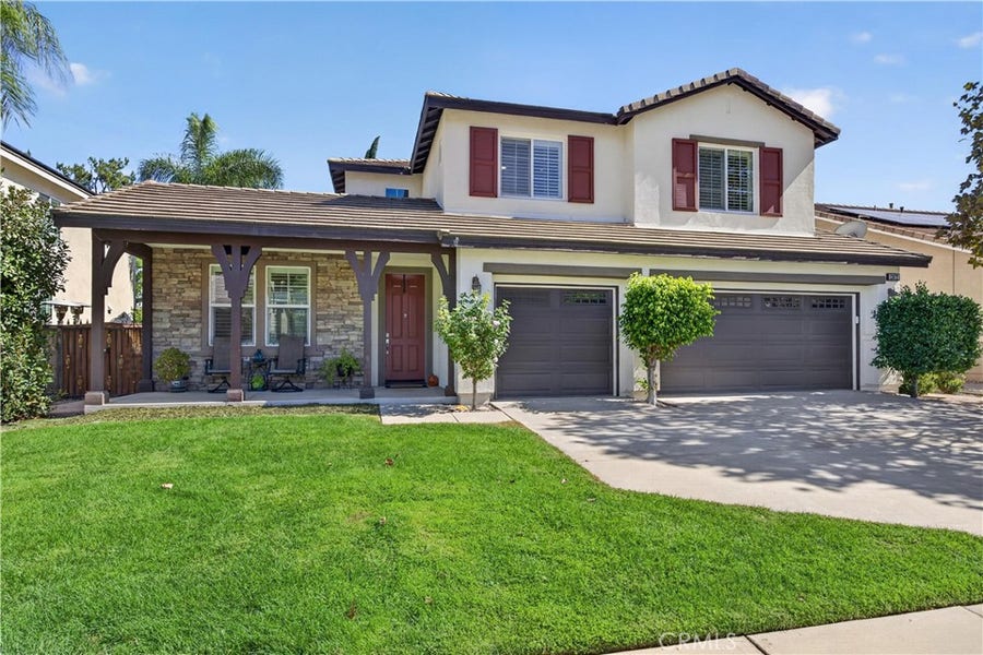 Property photo for 23672 Cantara, Corona, CA