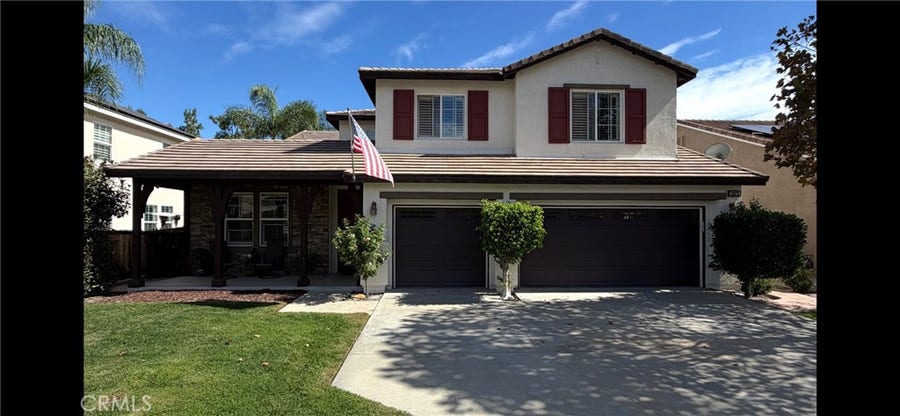 Property photo for 23672 Cantara, Corona, CA