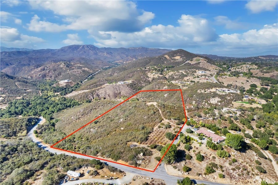 Property photo for 0 Hombre Lane, Murrieta, CA