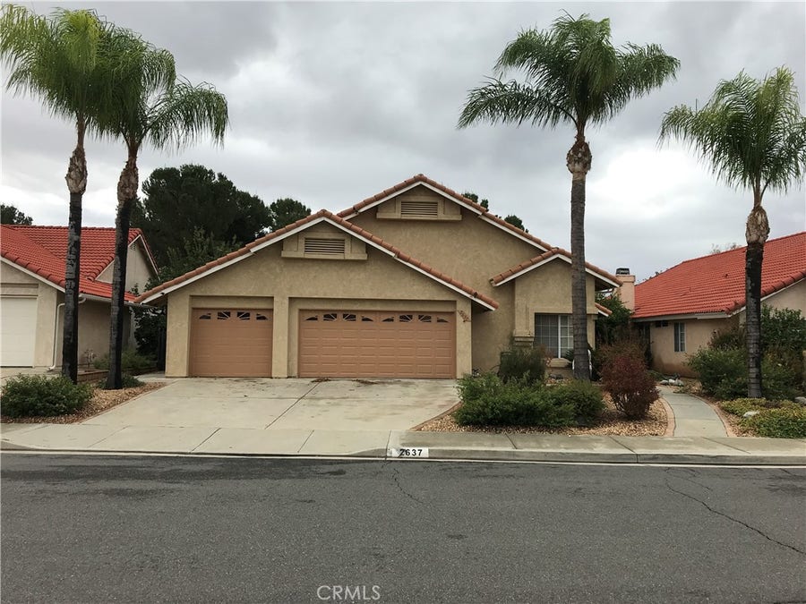 Property photo for 2637 Banyan Tree Lane, Hemet, CA