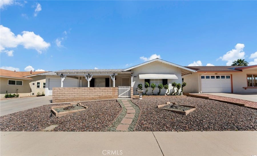 Property photo for 1160 Rosewood Place, Hemet, CA