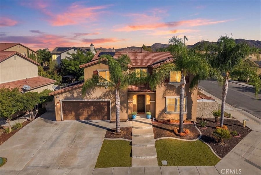 Property photo for 23040 Seattle Ridge Road, Wildomar, CA