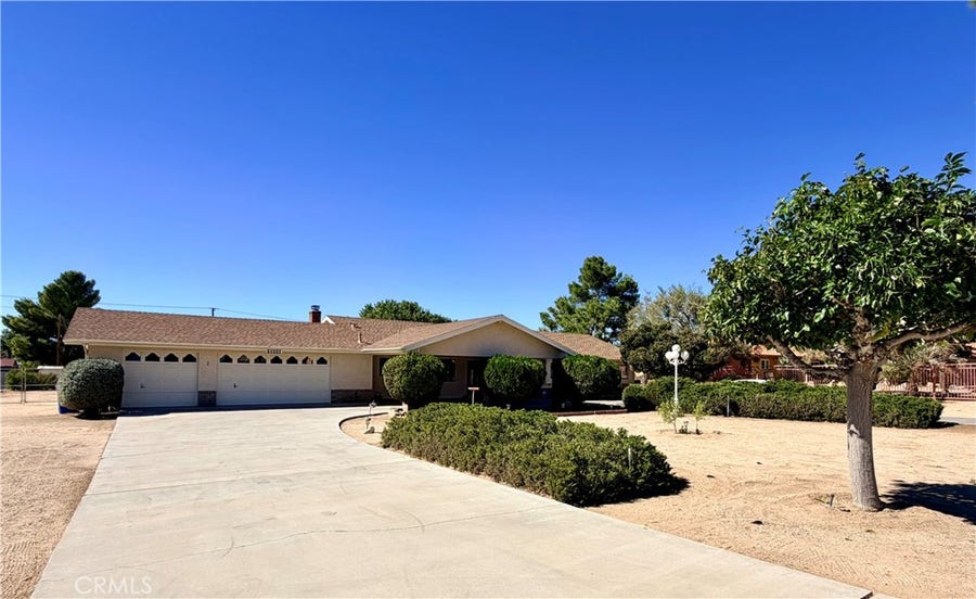 Property photo for 15440 Mandan, Apple Valley, CA