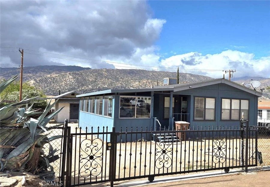 Property photo for 4217 Balboa, Lake Isabella, CA