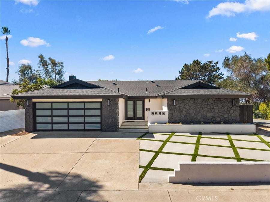 Property photo for 5996 College, San Diego, CA