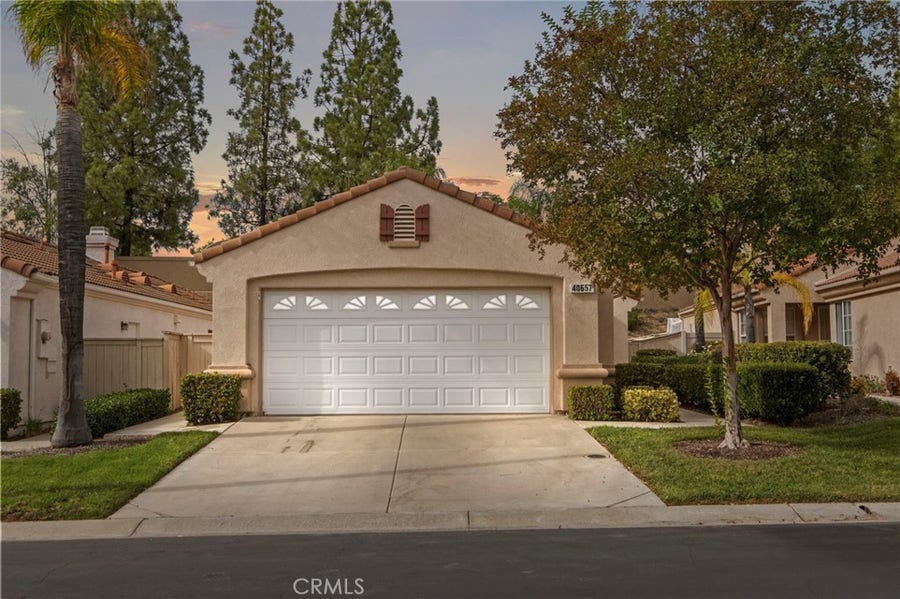 Property photo for 40657 Corte Albara, Murrieta, CA