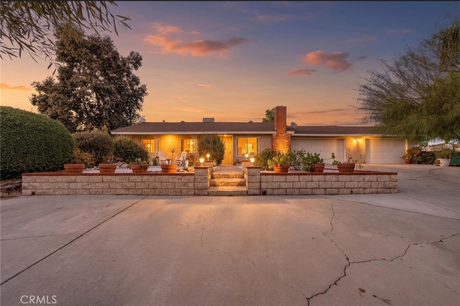Property photo for 28660 Mapes, Menifee, CA