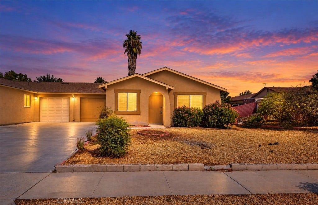 1964 W Oakland Avenue, Hemet, CA 92545 1964 W Oakland Avenue, Hemet, CA 92545