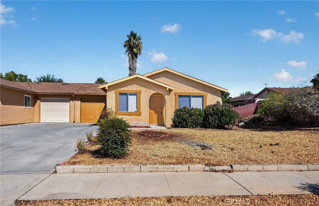 1964 W Oakland Avenue, Hemet, CA 92545 1964 W Oakland Avenue, Hemet, CA 92545